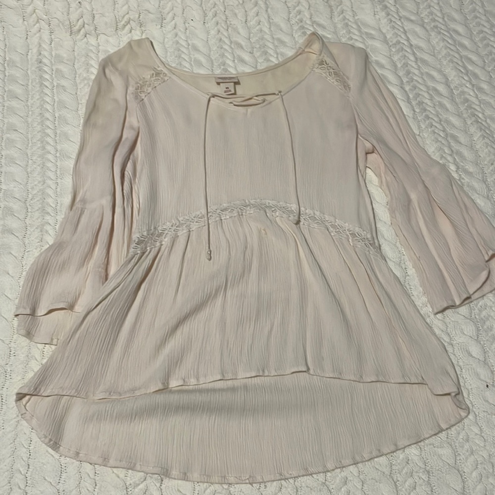 Dress top